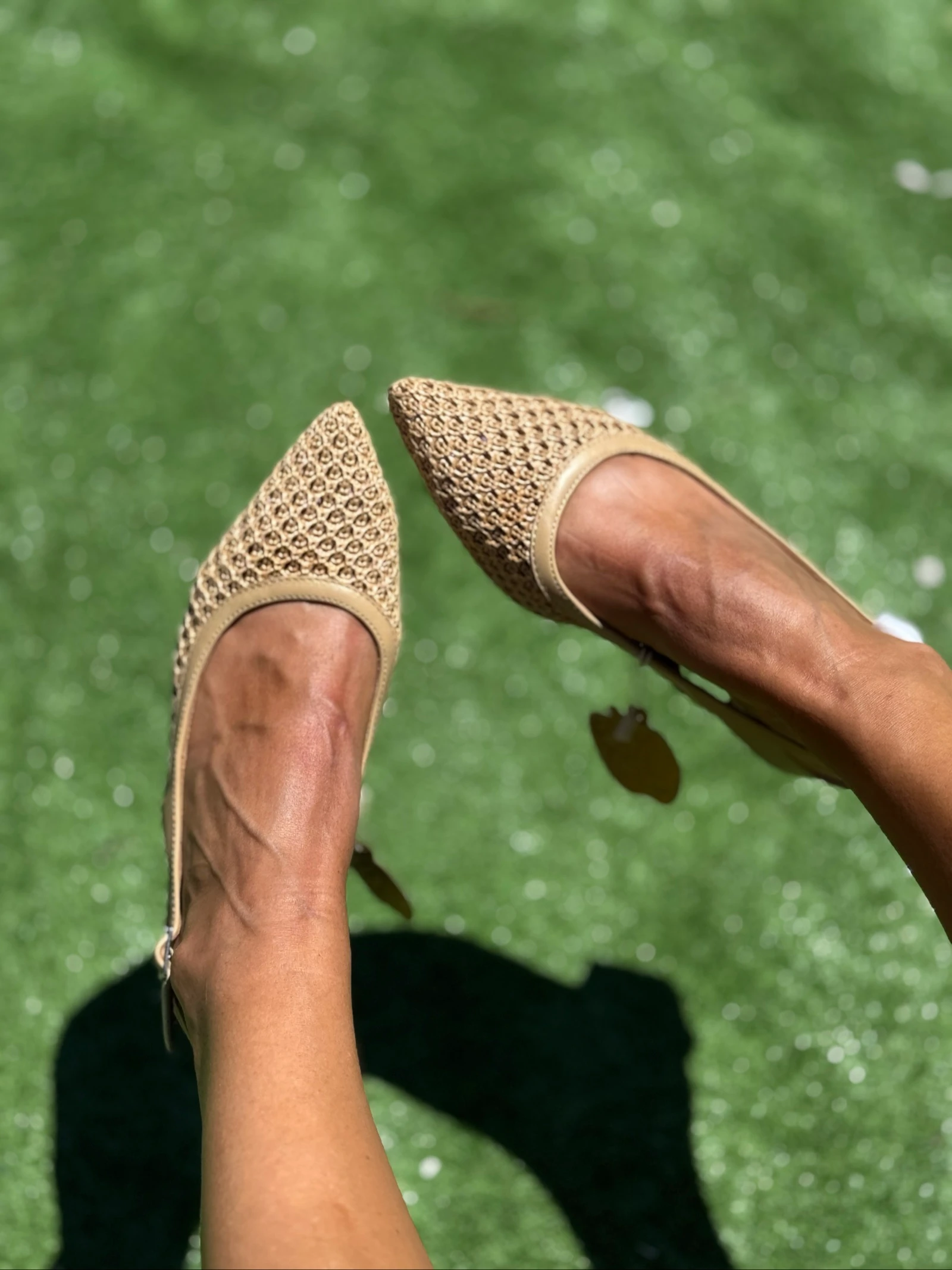 Sapatos EVE Apple of Eden 